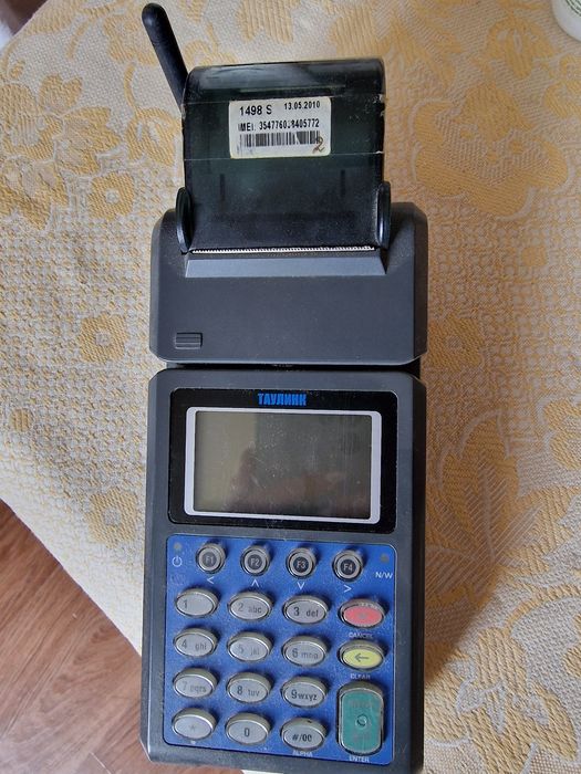 Компьютер, Таулинк, усилитель звука