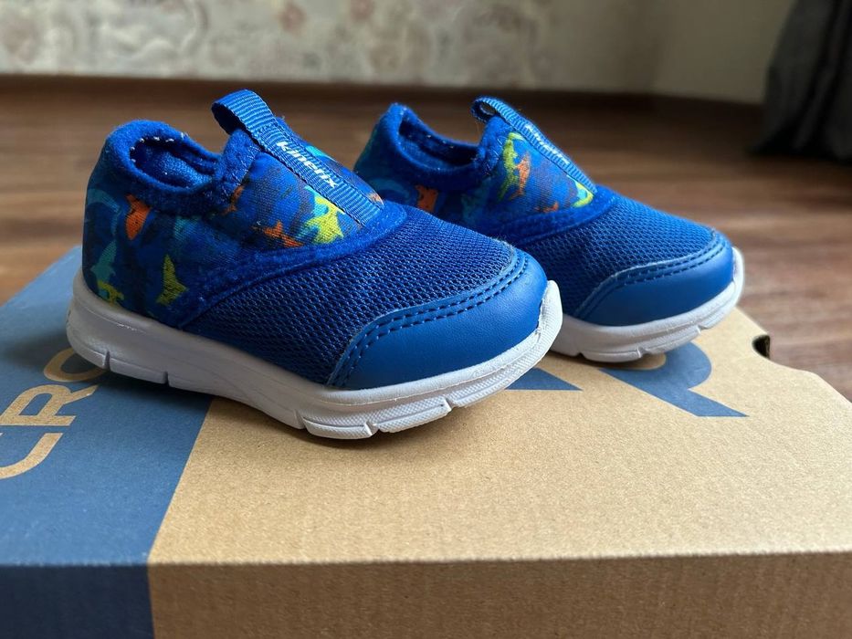 Обувь на мальчика