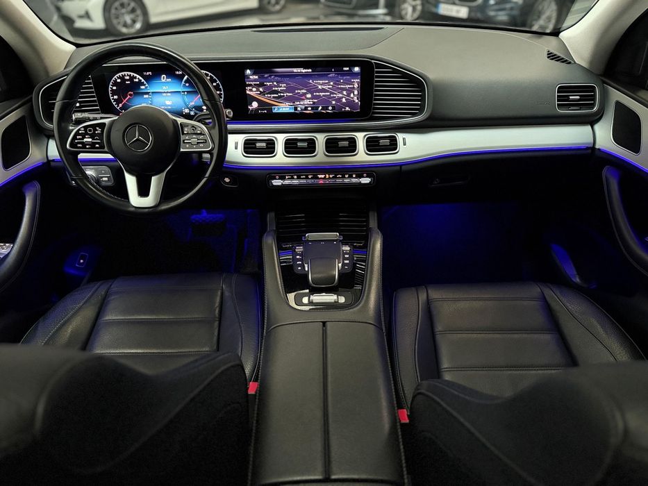 Mercedes-Benz GLE Un singur  propietar ca nouă .