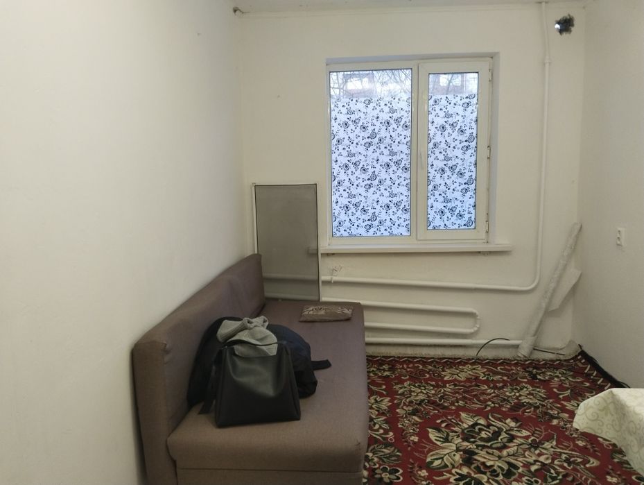 Комната в малосемейном общежитии добропорядочным  лицам