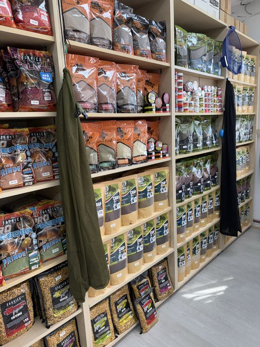 Predare Magazin Articole Pescuit