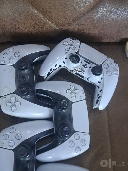 Бу/PS5 джойстики