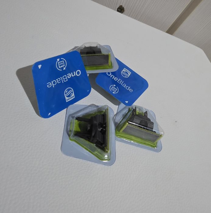 Rezerve aparat ras pentru Philips One Blad x5