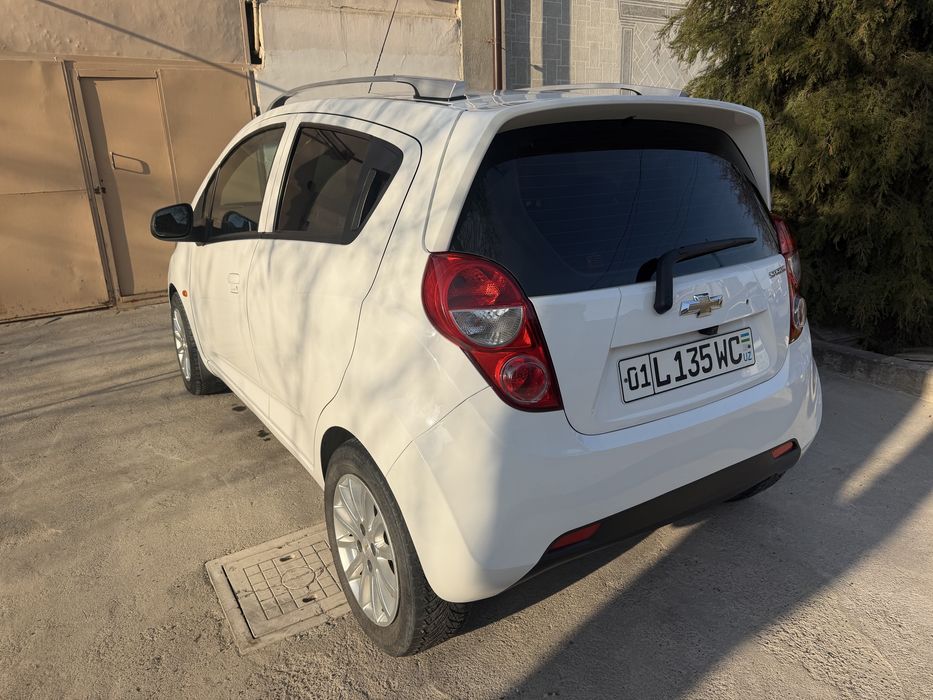 2019-20 yil yaxshi xolatigi spark sotiladi