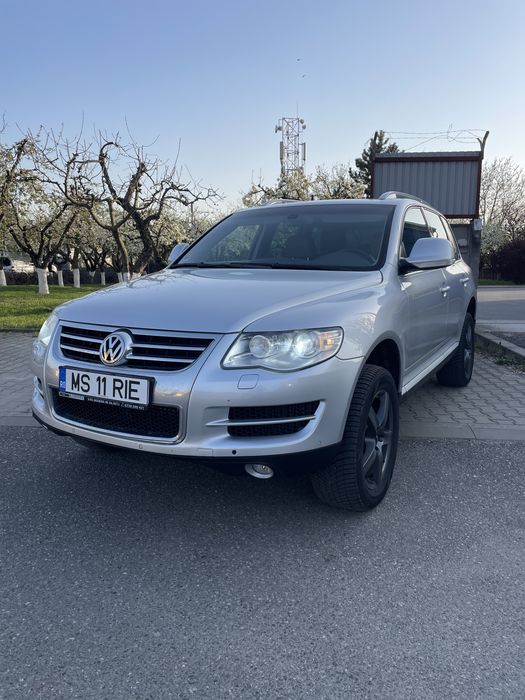 VOLKSWAGEN Touareg 2008 — imagine 3