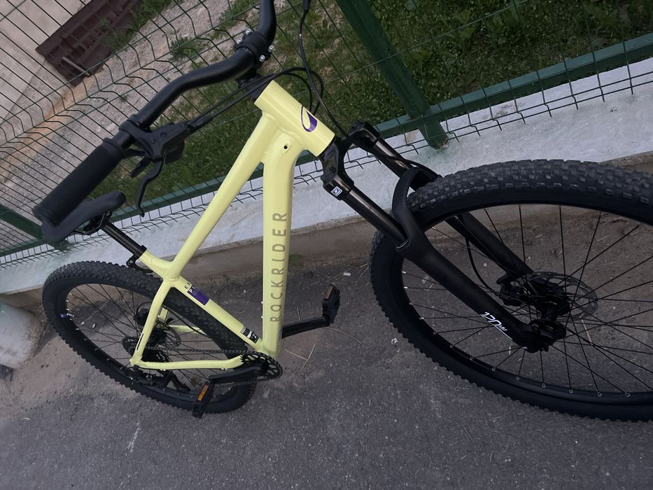 Vand rockrider 140 noua
