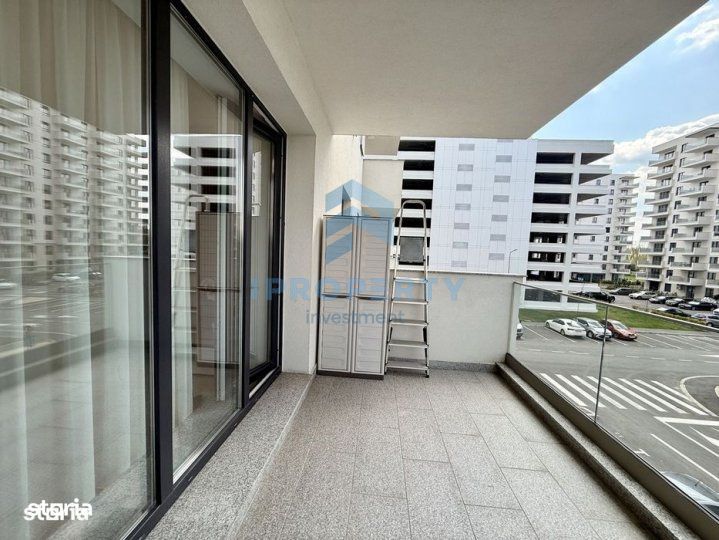Baneasa 2 Camere Greenfield Prima Chirie