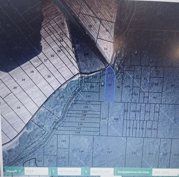 Продава се Земеделски имот в Пловдив, Остромила -  кв.м за 2834 €/дка - Снимка #2