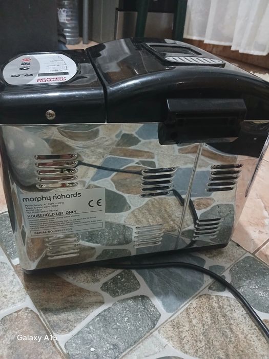 Cuptor microunde Morphy Richards