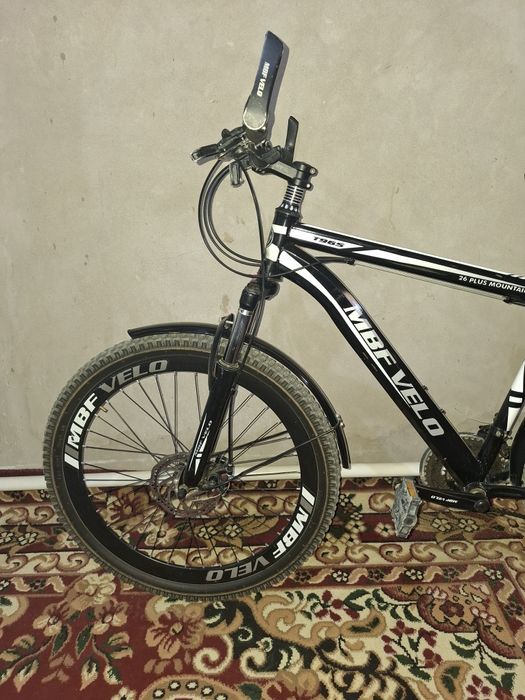 VELOSIPED 26 lik MBFVELO kampaniyaniki