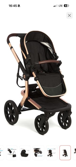 Продам коляску, зима лето.