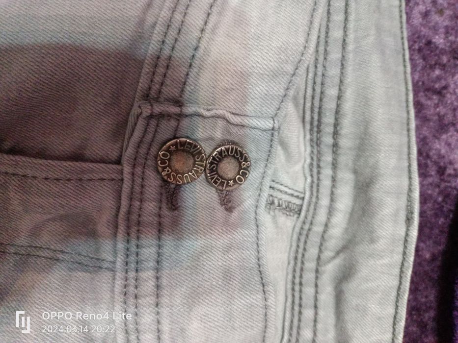 Blugi Levi's originali