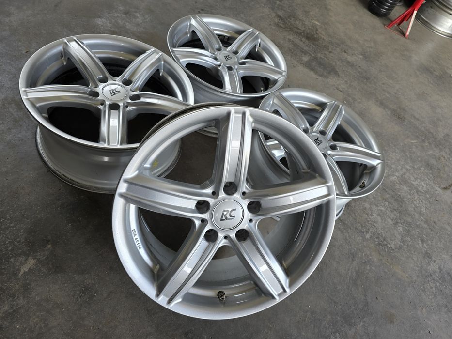 17 цола джанти 5x120 за BMW