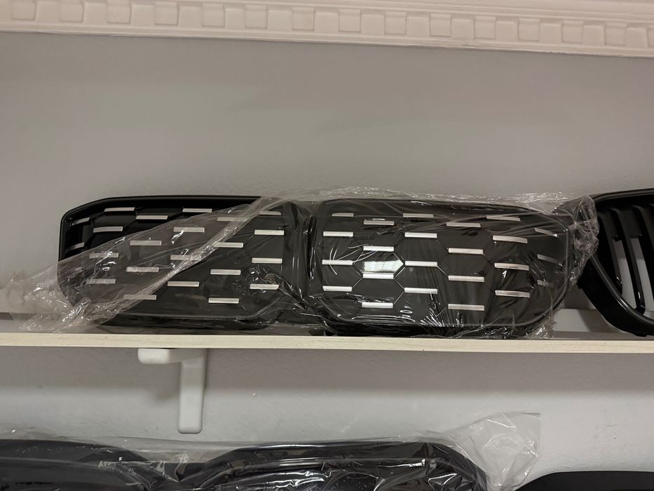 BMW облицовки  спортивные заводские