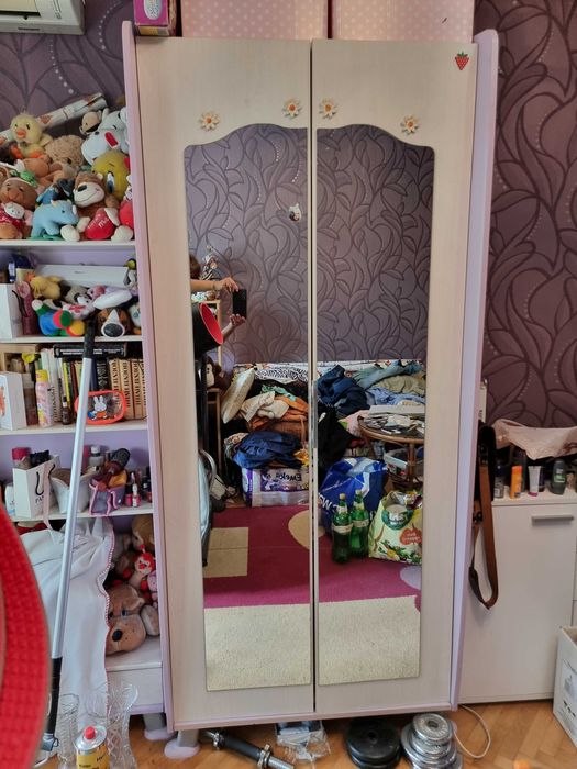 Мебели детска стая