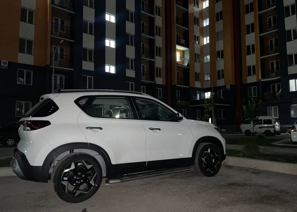 Kia Sonet 103 km yurgan
