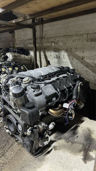 Двигатель м113 мотор м113 двс M113 V-5.0