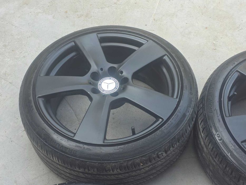 Оригинални 18" Джанти за Mercedes с Гуми – Отлична Сделка!