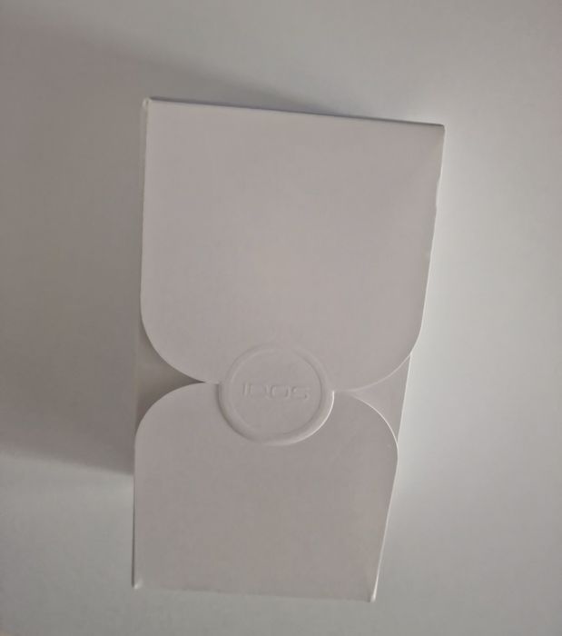 Iqos iluma mov, sigilat