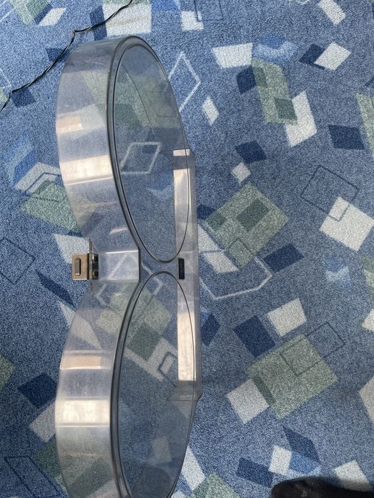 Vand dust cover magnetofon  teac