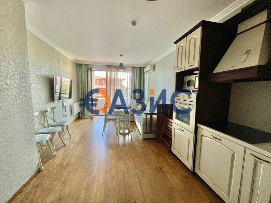 Продава се Двустаен апартамент в Свети Влас - 75 кв.м за 816 €/кв.м - Снимка #1