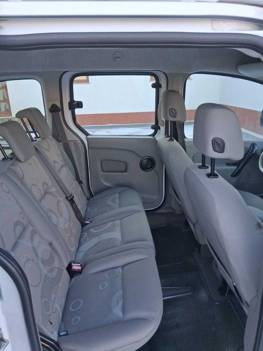 Renault Kangoo 1.5 Diesel 2010