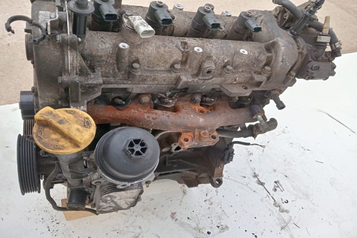 Motor fara anexe 1.3 D 188A9000 Fiat Punto a 2-a generatie (facelift)