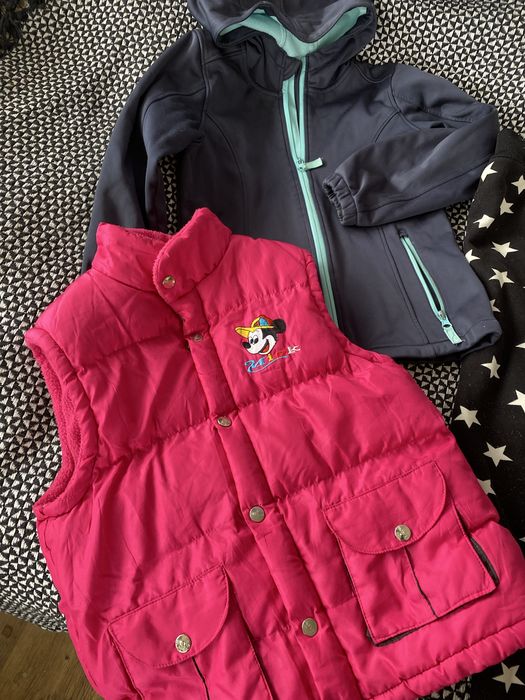 Îmbraăcăminte fetițe 8-9 ani