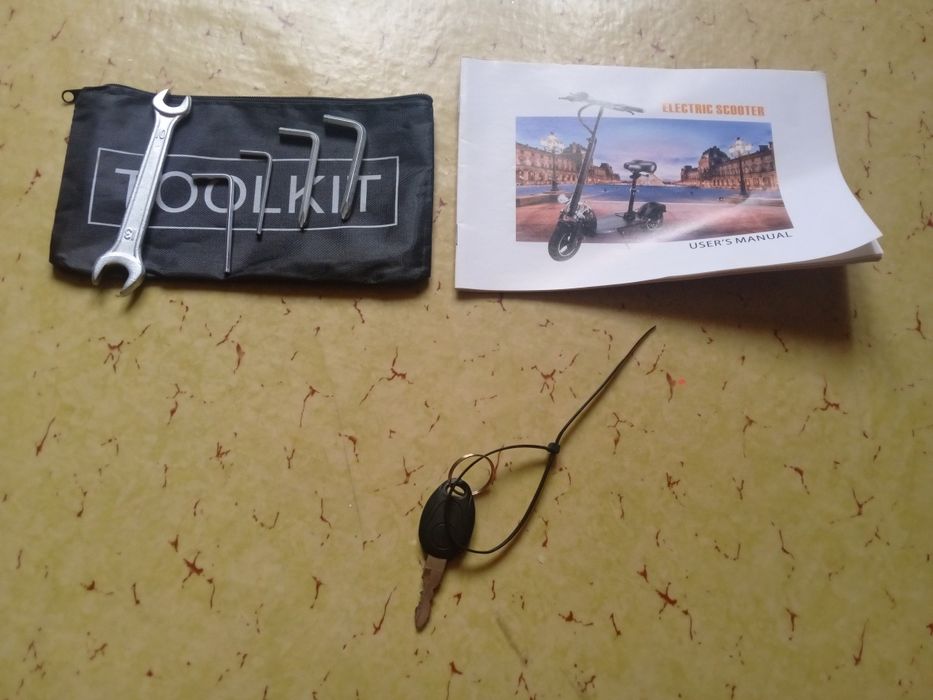 Электро самокат kugoo m4 pro