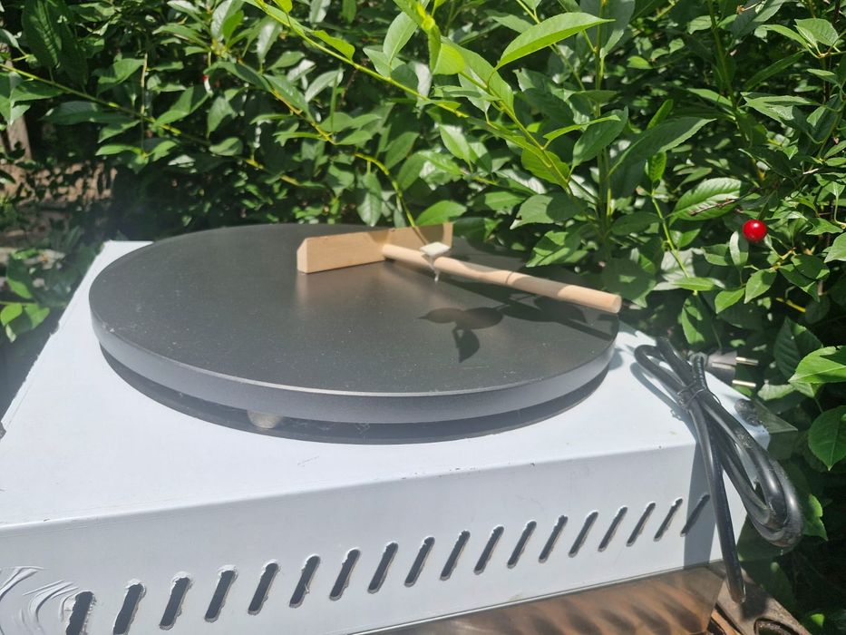 Новая блинница GRT-OP-1