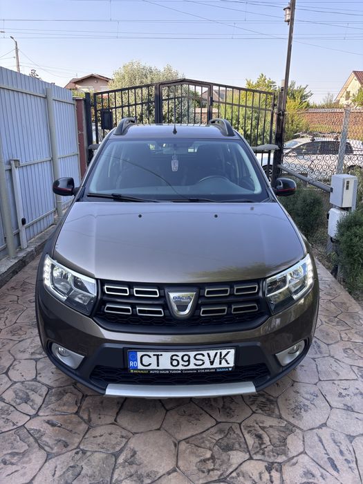 DACIA Sandero Stepway 2019 — imagine 5