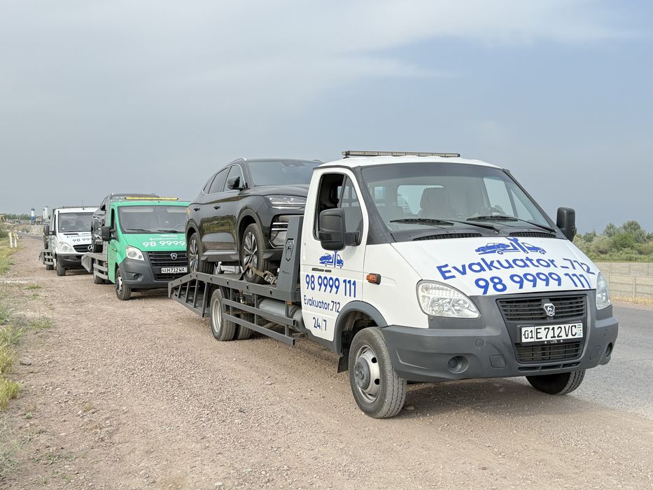 Evakuator xizmati 24/7