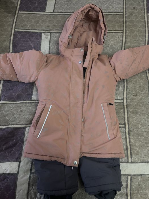 Костюм комбинезон зимний