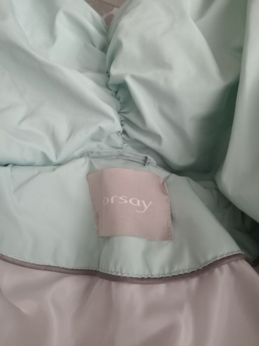 Палтенце и яке размер 36