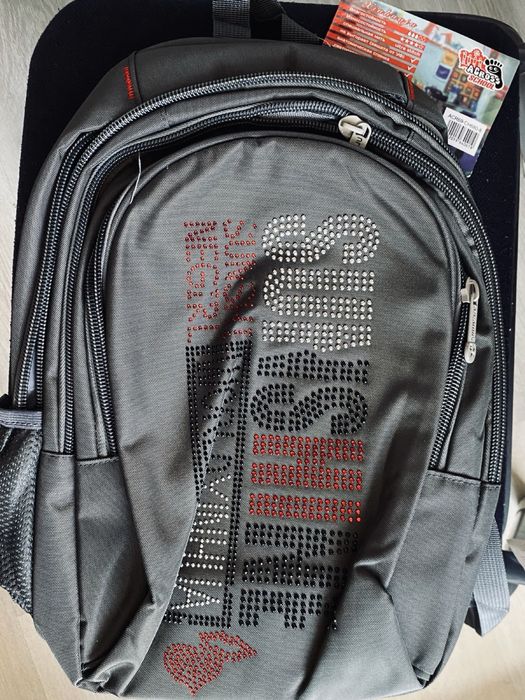 Новые школьные портфели