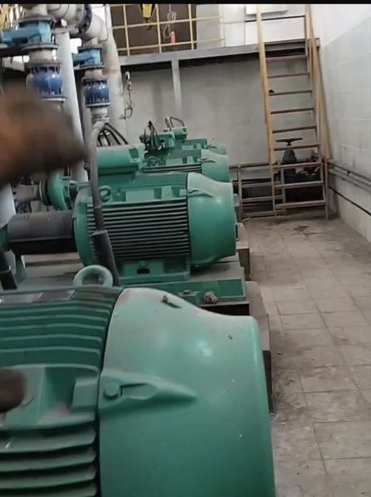 Насос циркулярный к