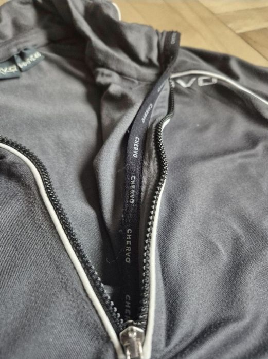 Bluză sport damă Chervò (schi) - quarter-zip - 46 (L)