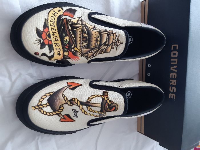 НОВИ GEOX/CONVERS/  мъжки боти и обувки