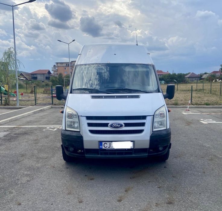 Ford Transit motor 2.4  An 2011