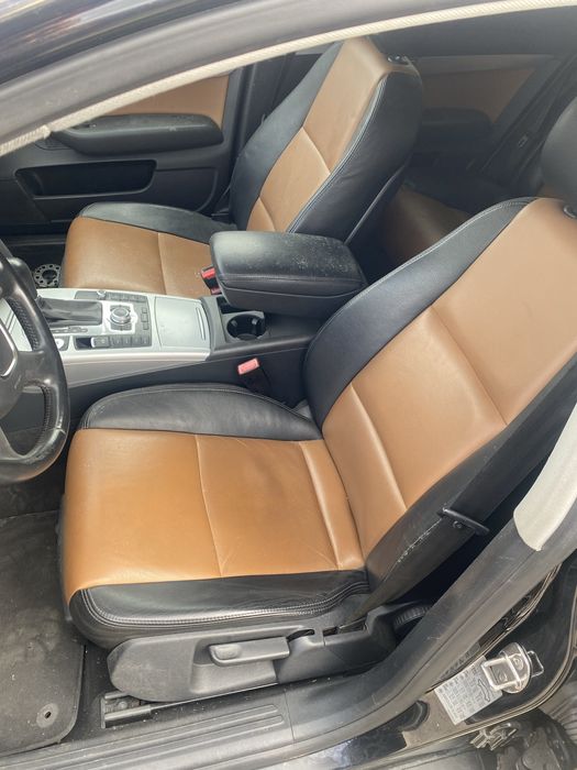 audi a6 2.8fsi 2010 на части