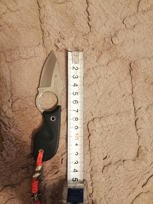 Мультитул Амиго с клипсой.