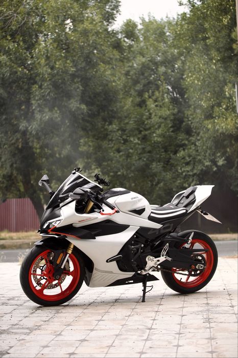 Cf moto 450 sr ideal