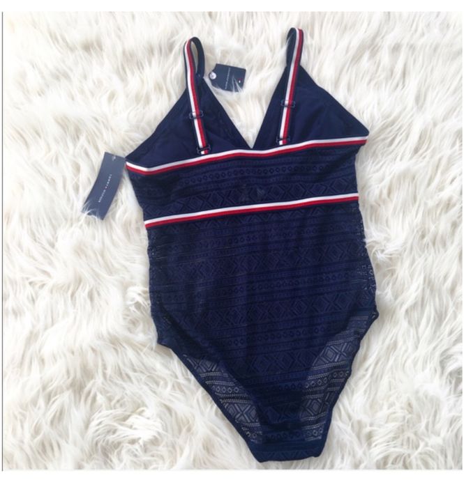 Боди Tommy Hilfiger