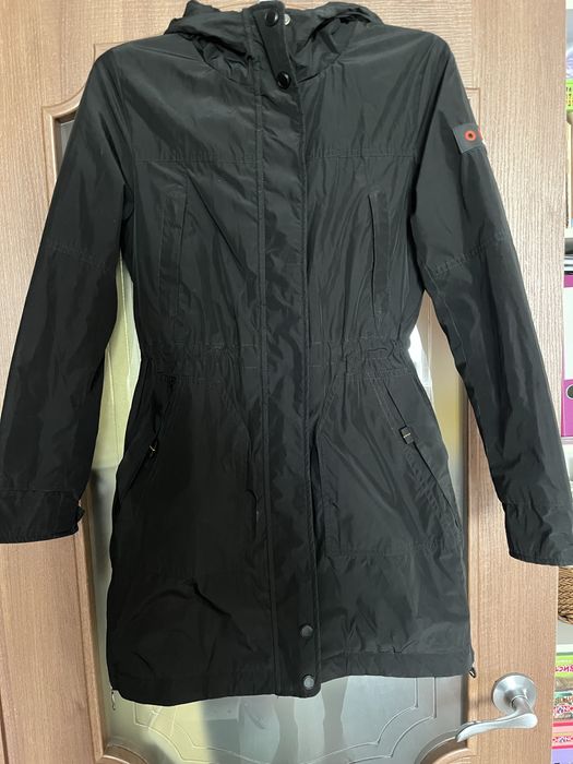 Продам парку тренч