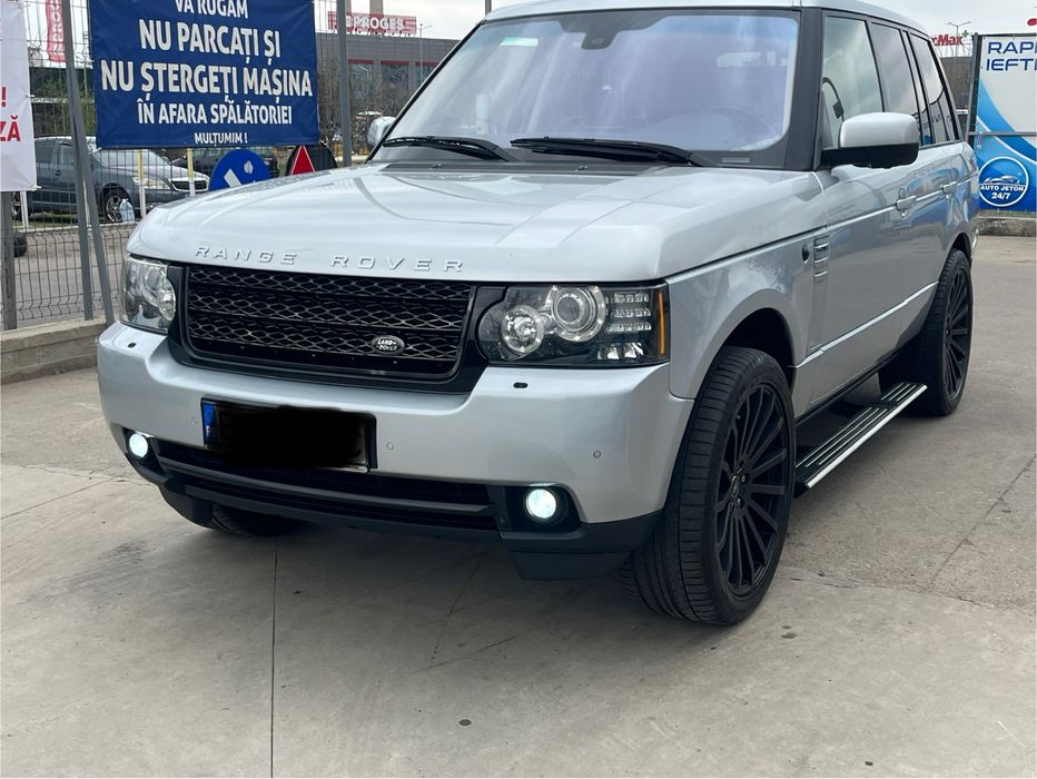 Range Rover variante clasa de lux Runcu • OLX.ro