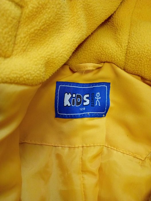 Costum de ski salopeta copil marimea 128