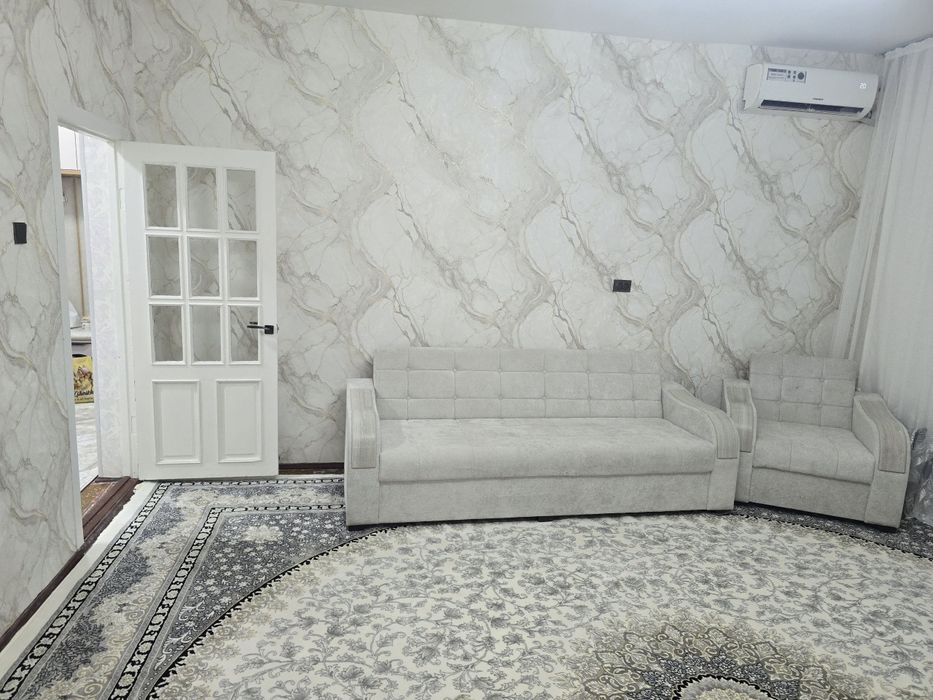 Arenda 3 xonali uy bezmakler VODNIK SUVSOZ