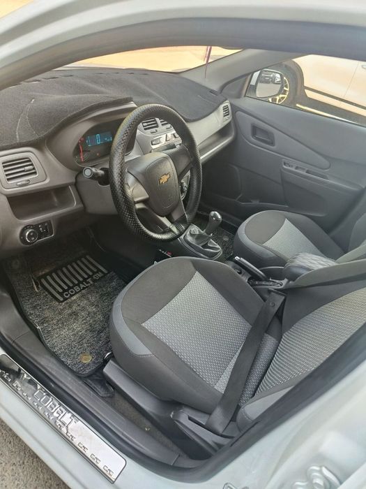 Cobalt mexanika  yili 2019