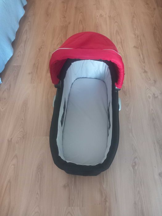 Cărucior copii 3 in 1 (sport, landou, scoică)