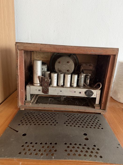 Vand Radio vechi Romanta